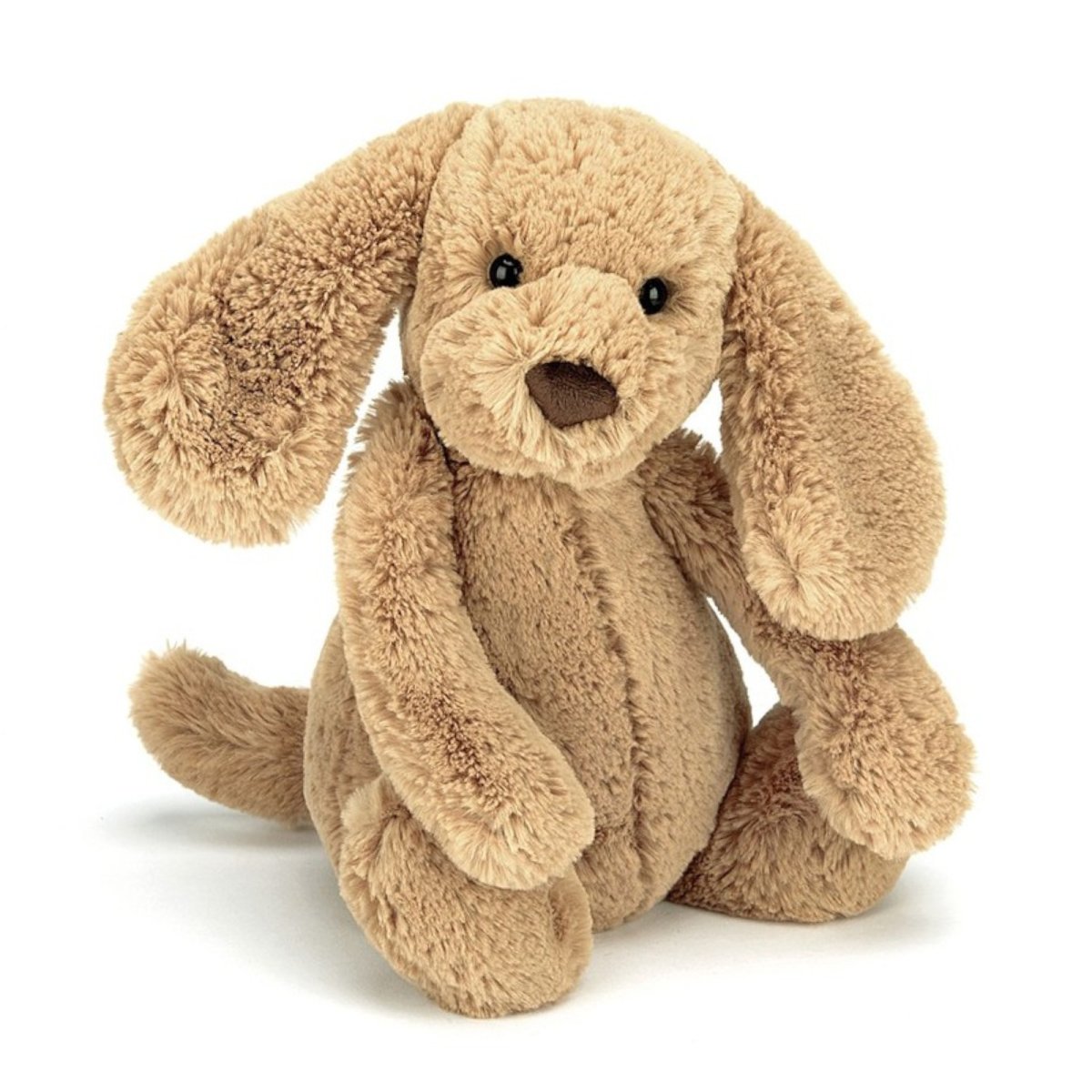 Bashful Toffee Puppy Medium 12