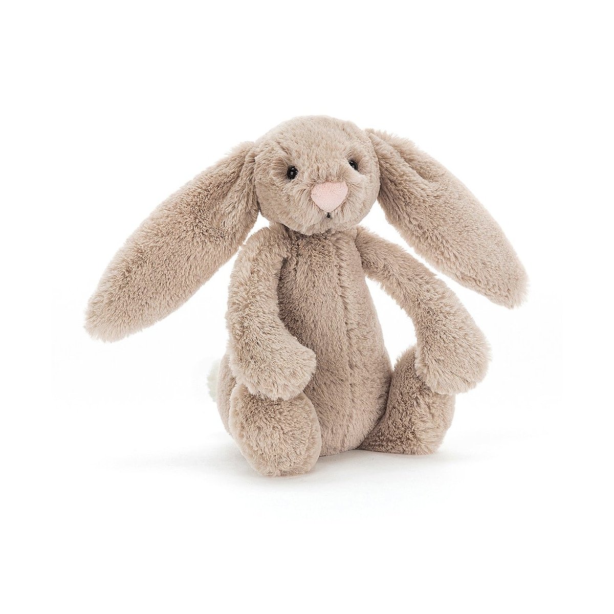 Bashful Beige Bunny Small 7
