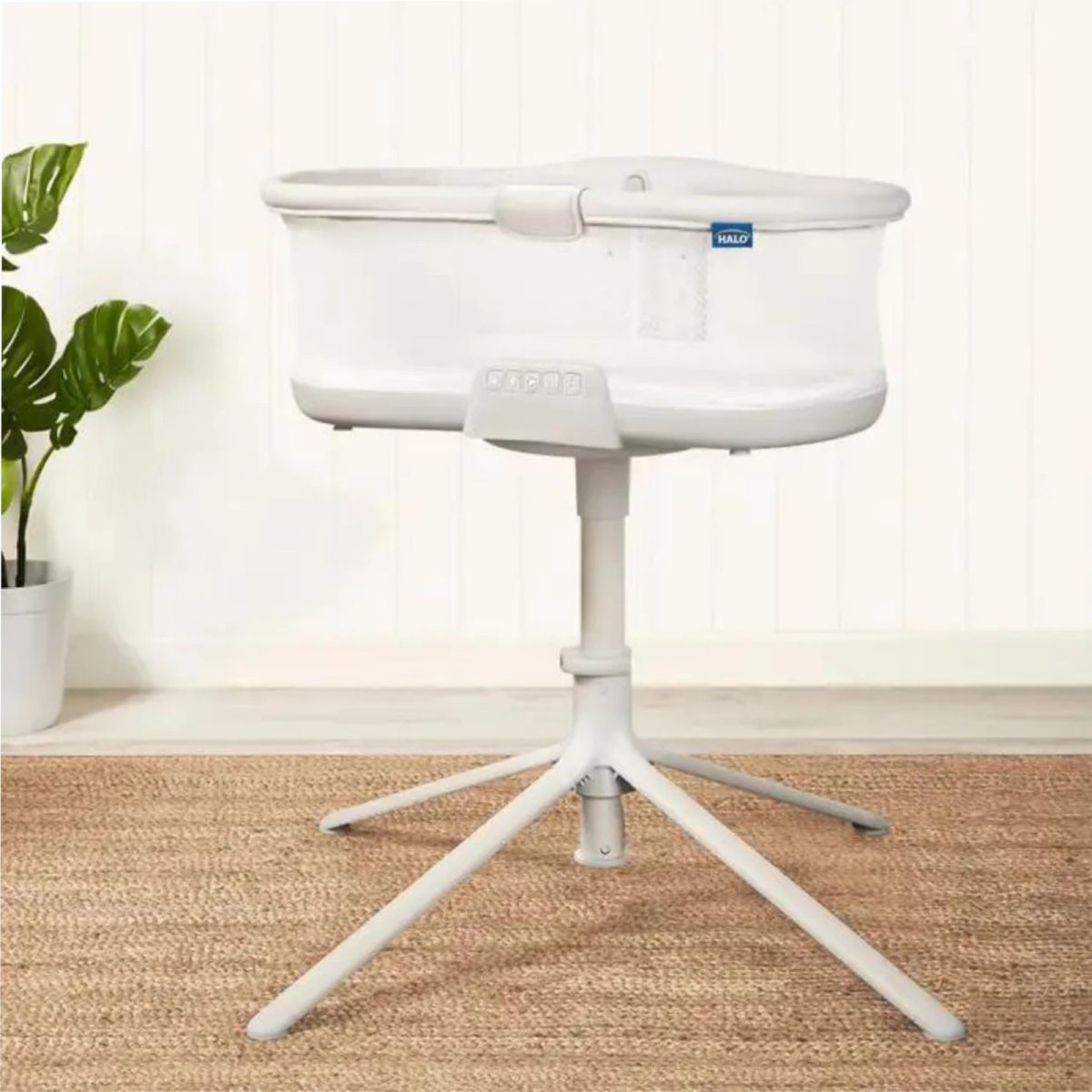 Bassinest Swivel Sleeper Soothe 3.1