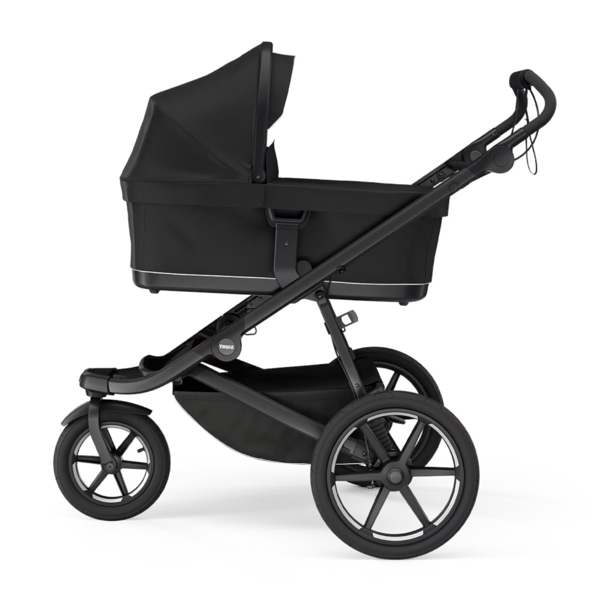 Bassinet - Black