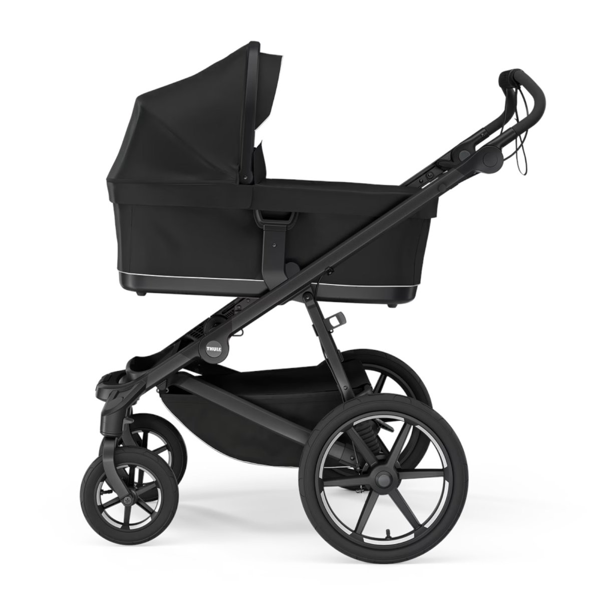 Bassinet - Black