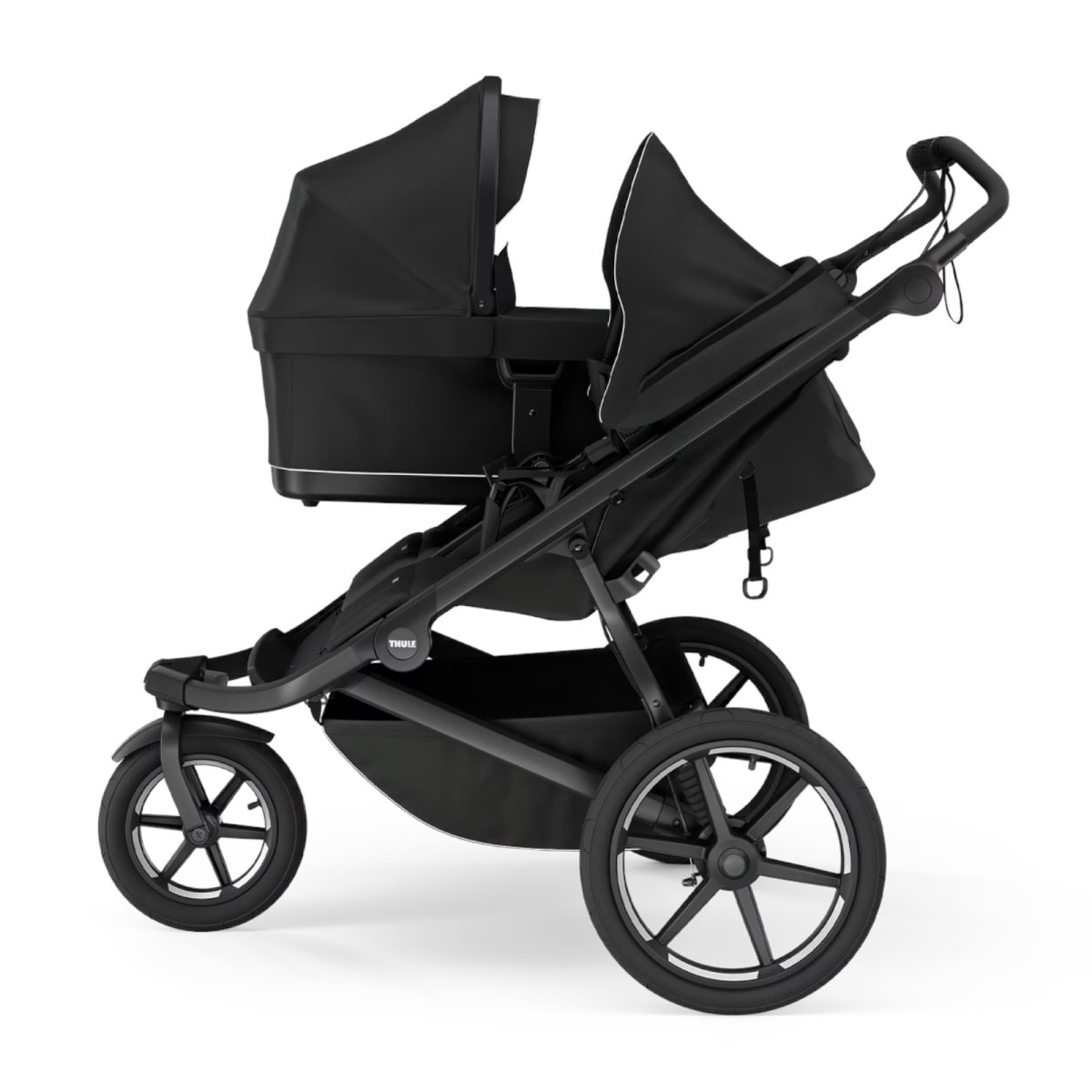 Bassinet - Black