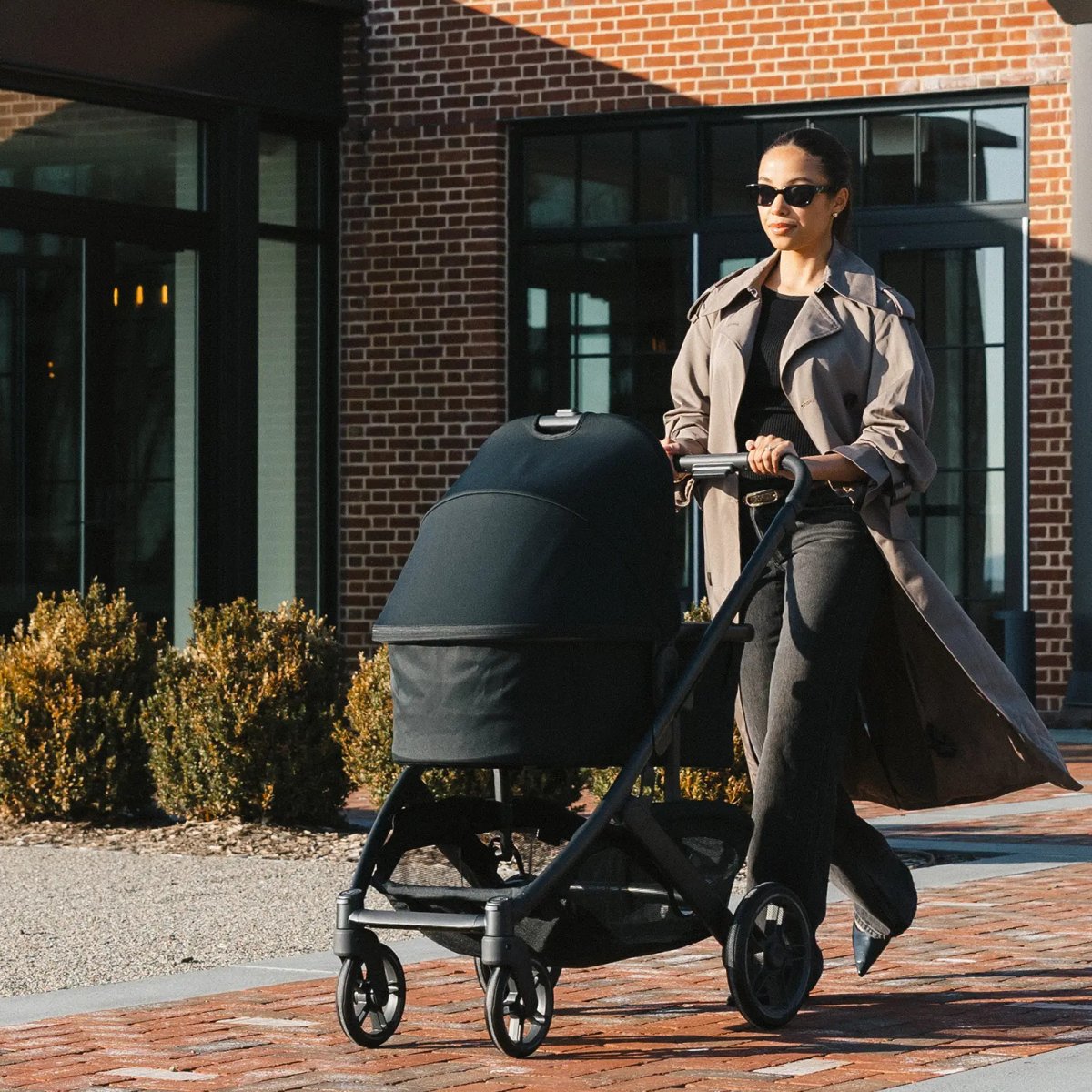 Bassinet V3 - Owen