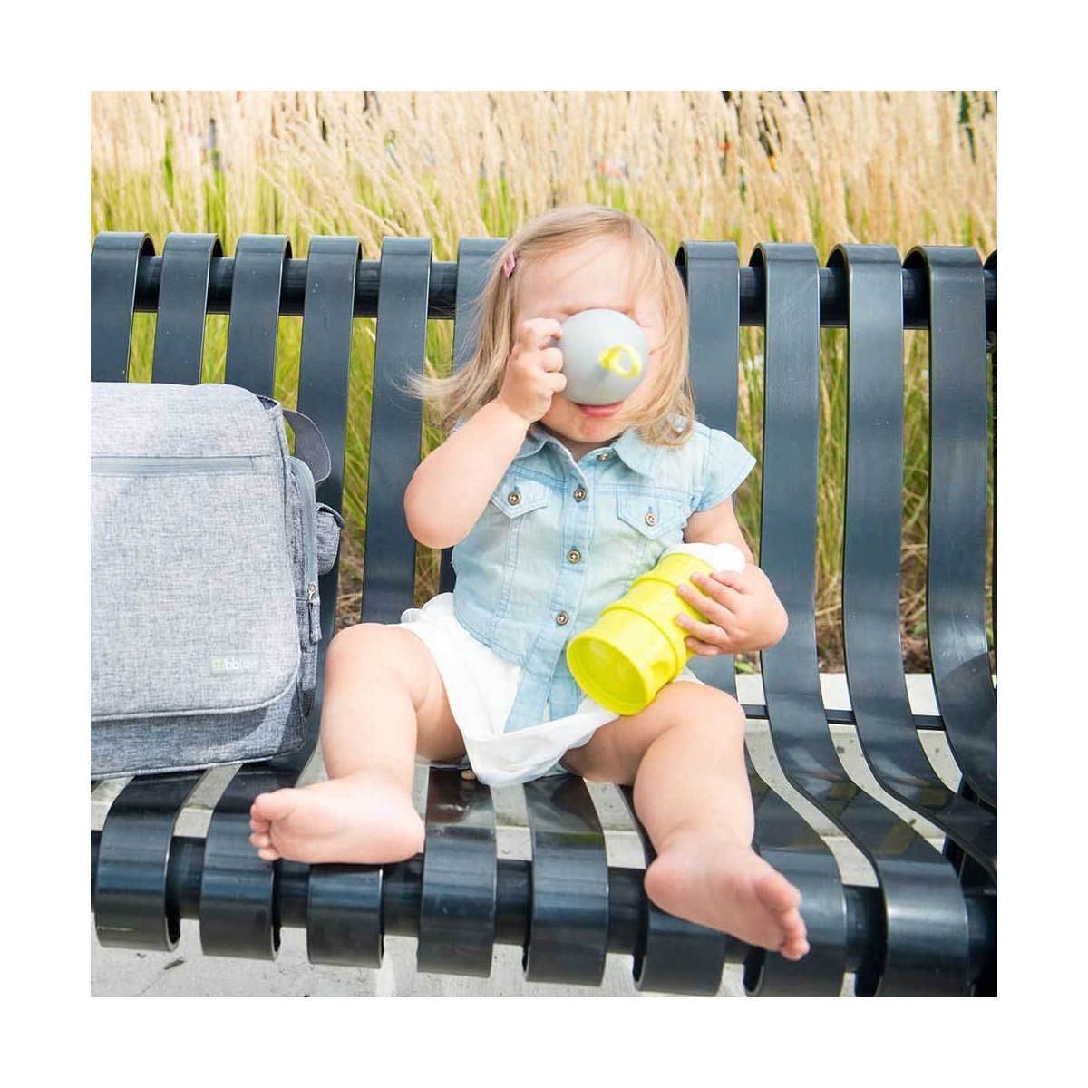 Multipurpose Stackable Container