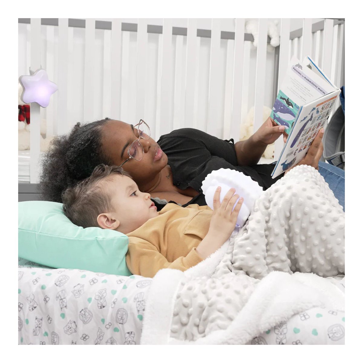 Mat - Kids Inflatable Air Mattress