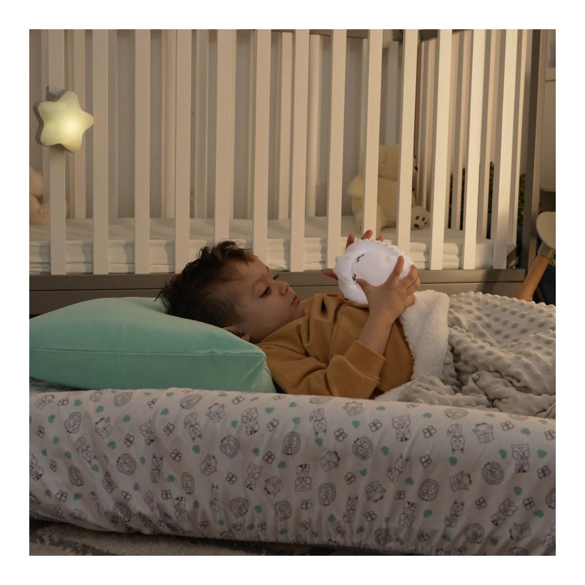 Mat - Kids Inflatable Air Mattress