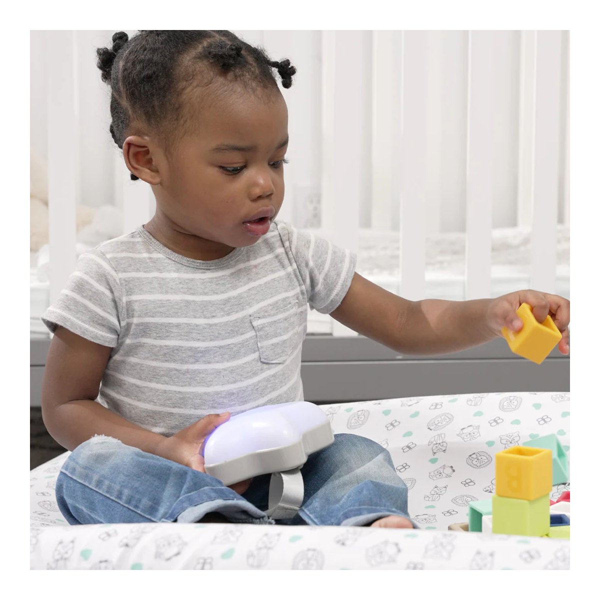 Mat - Kids Inflatable Air Mattress