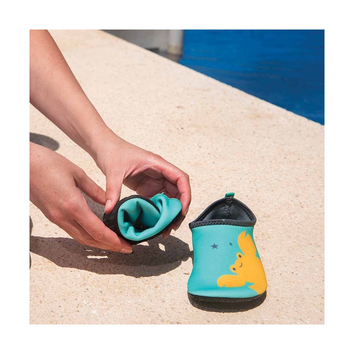 Shooz: Water Shoes - Aqua 