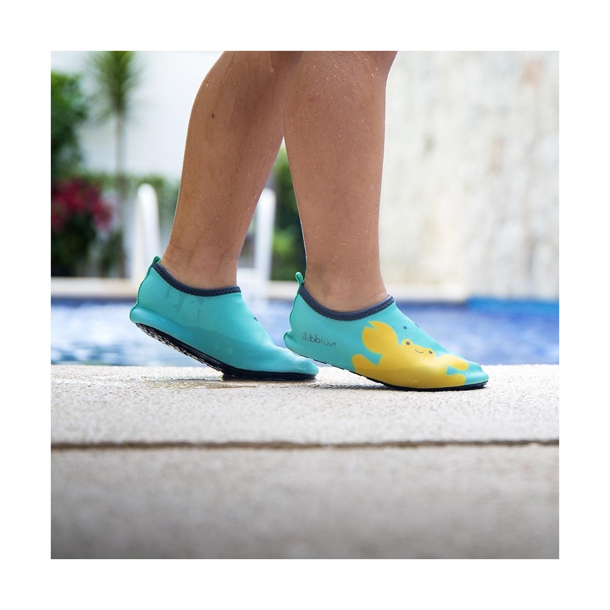 Shooz: Water Shoes - Aqua 