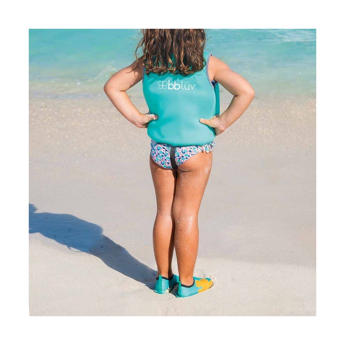 Shooz: Water Shoes - Aqua 