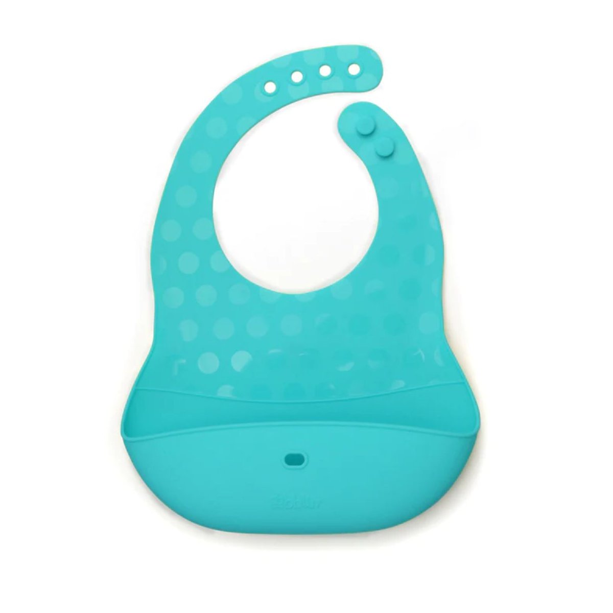 Poket - 2 pk Portable Silicone Feeding Set - Aqua