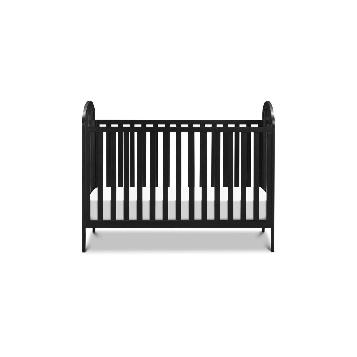 Beau 3-IN-1 Convertible Crib - Ebony