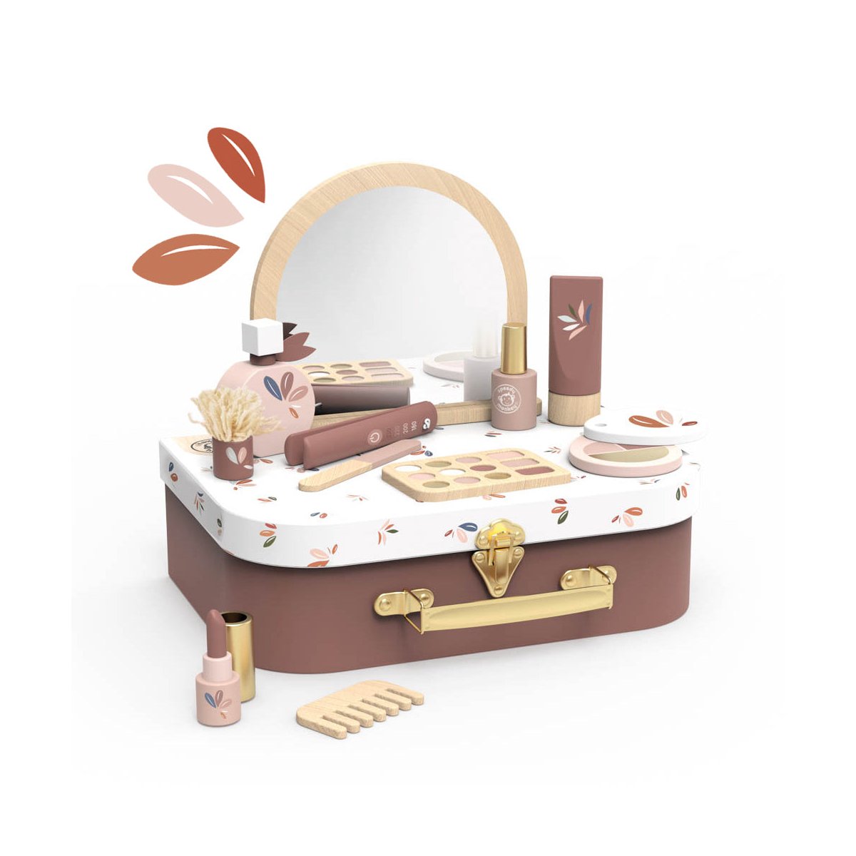 Beauty Suitcase