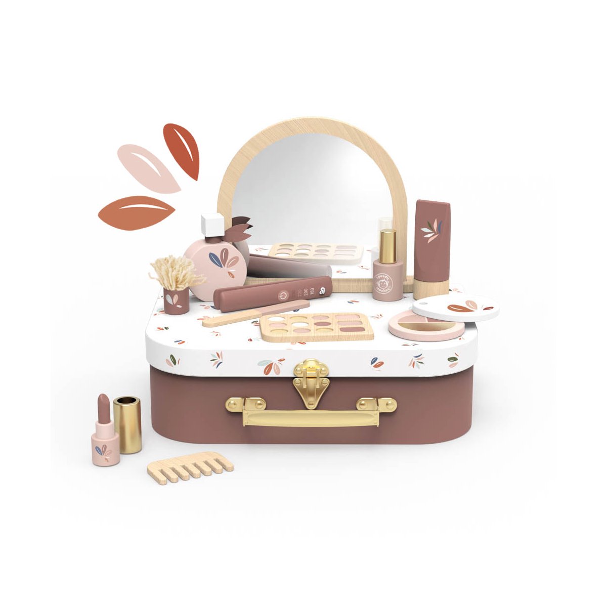 Beauty Suitcase