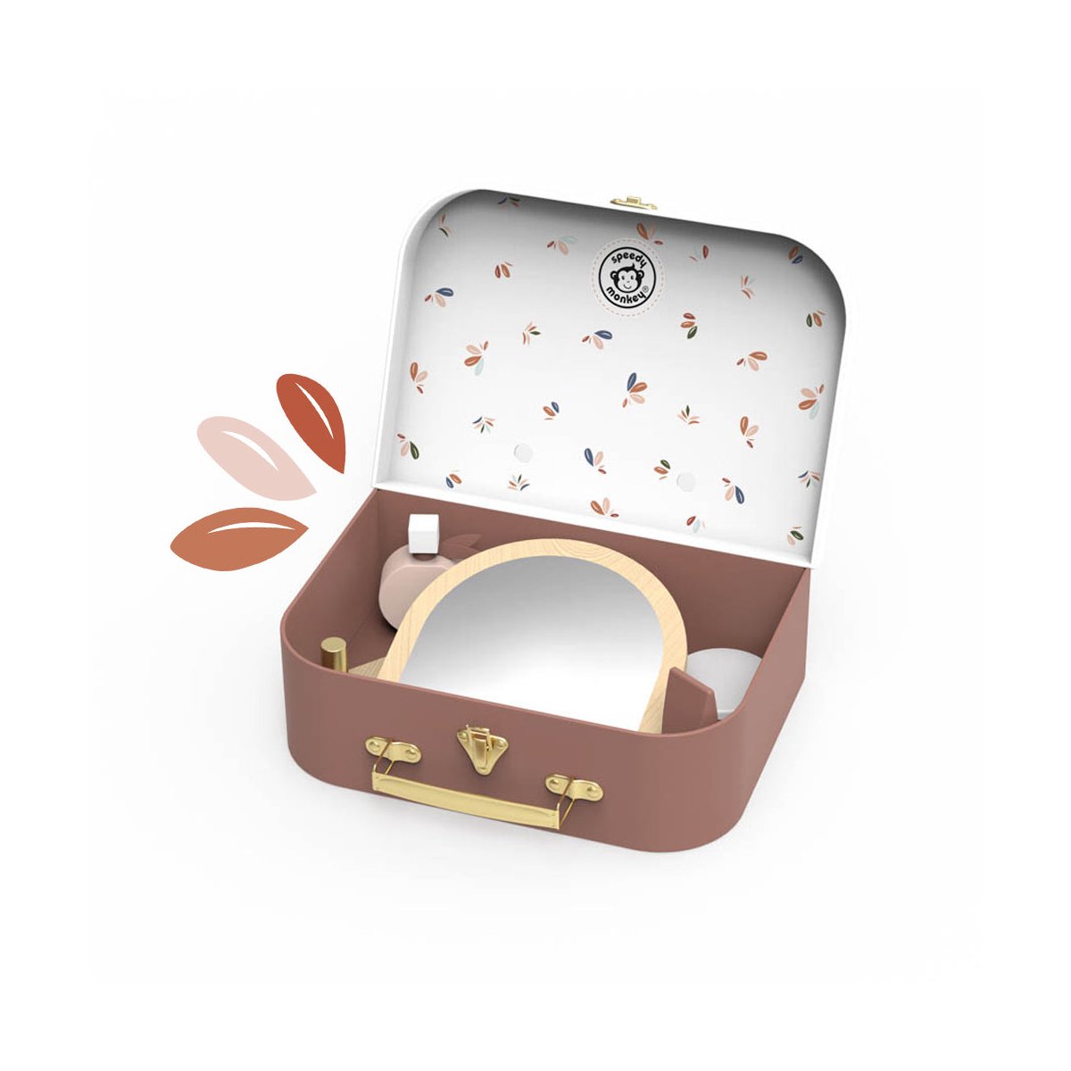 Beauty Suitcase