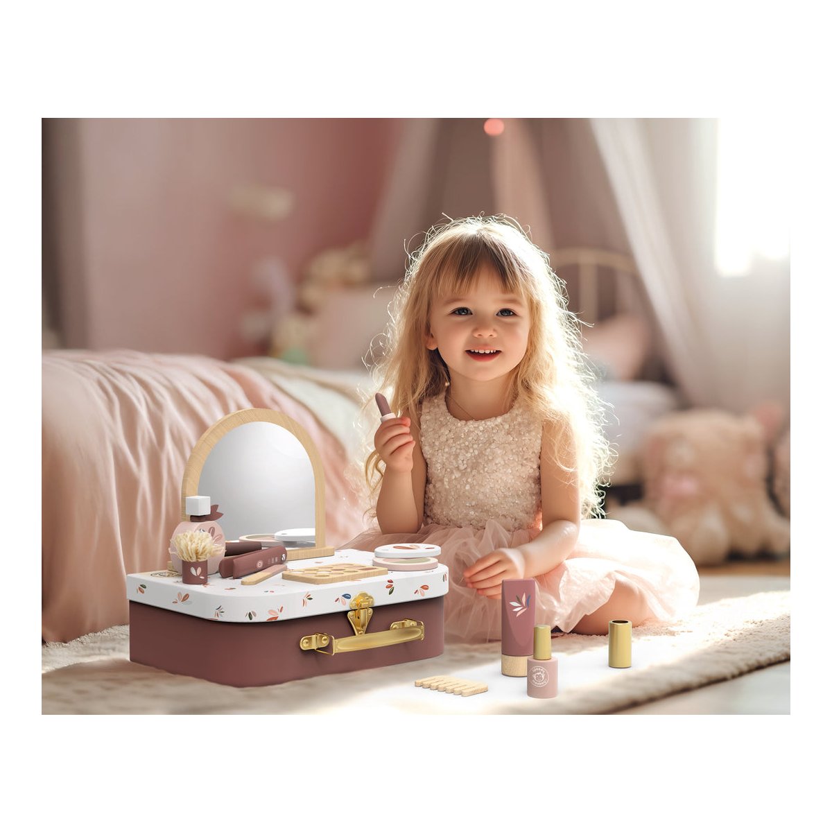 Beauty Suitcase