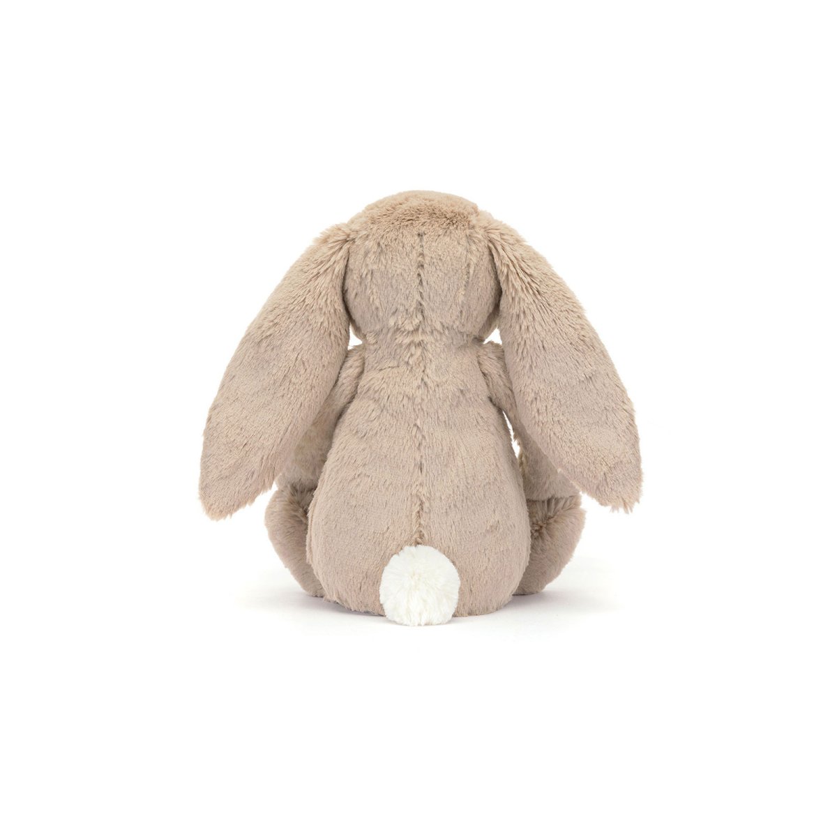 Beige Bunny Little - Floral Ears