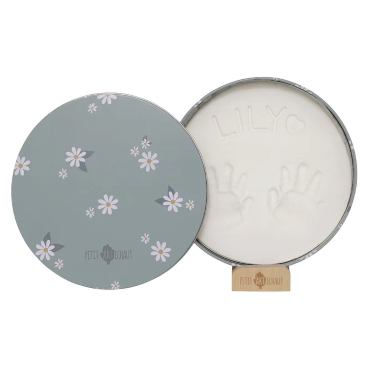 Birth Gift Set - Daisy Blue