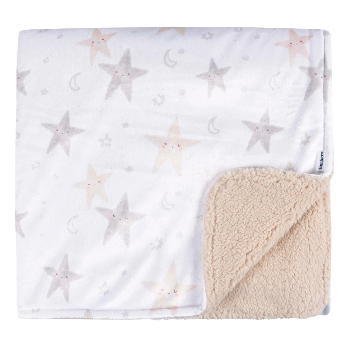 Blanket-Celestial Stars