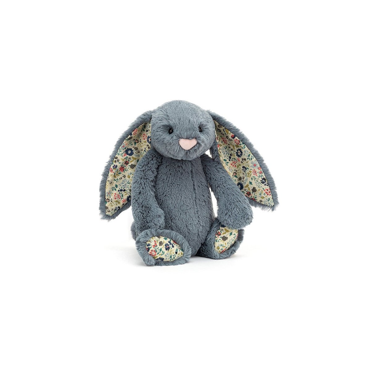 Blossom Dusky Blue Bunny Small