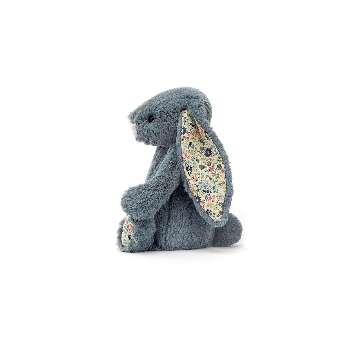 Blossom Dusky Blue Bunny Small