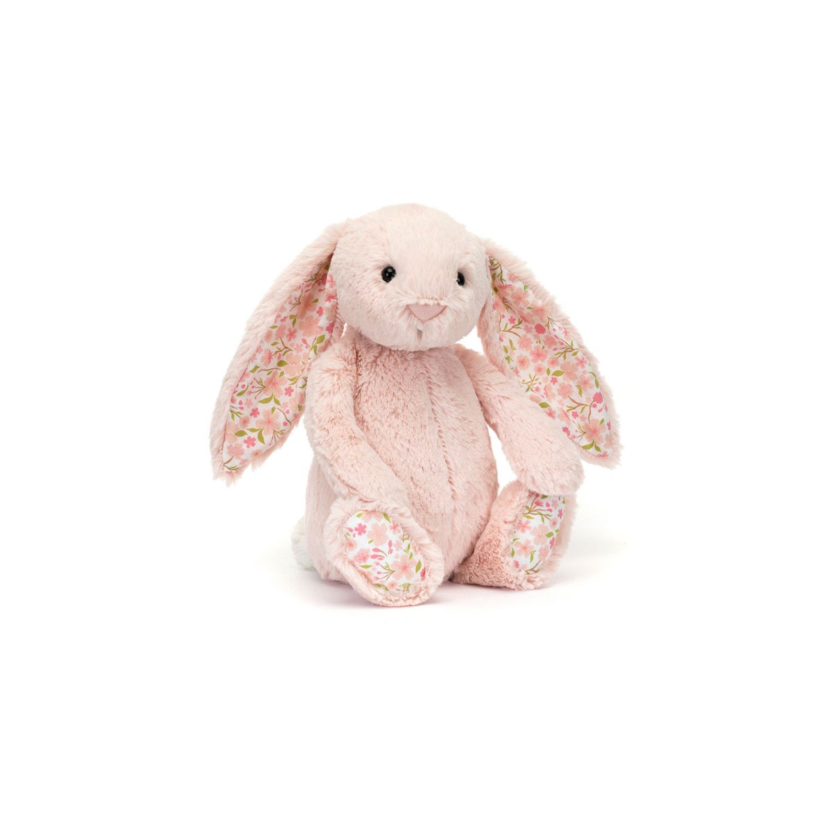 Blush Bunny Little - Floral Ears