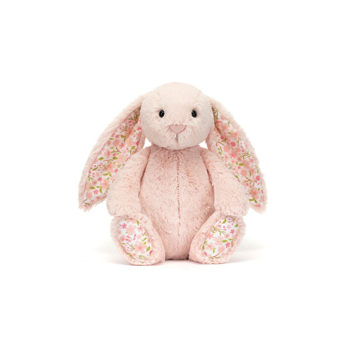 Blush Bunny Little - Floral Ears