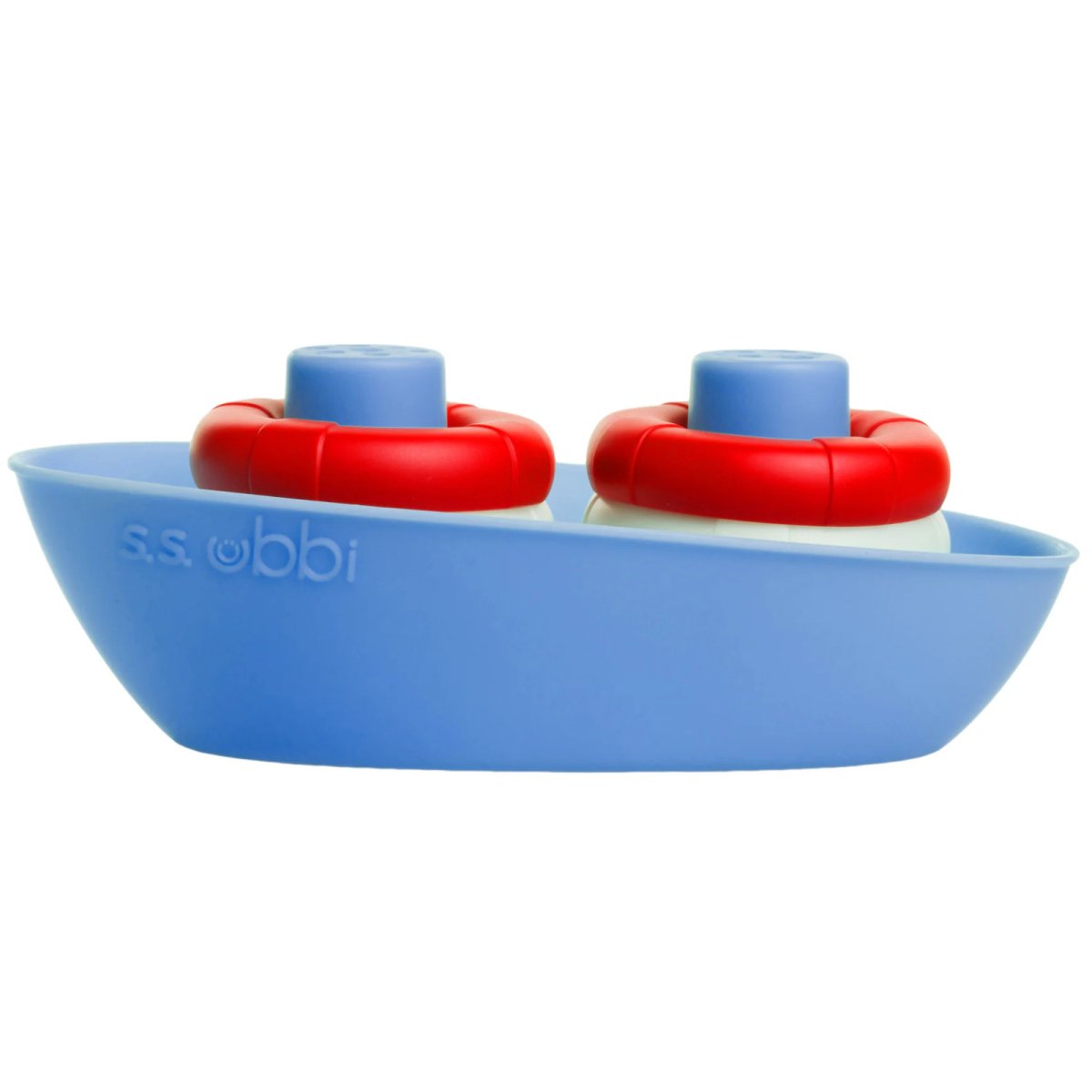 Boat & Bouys Bath Toy