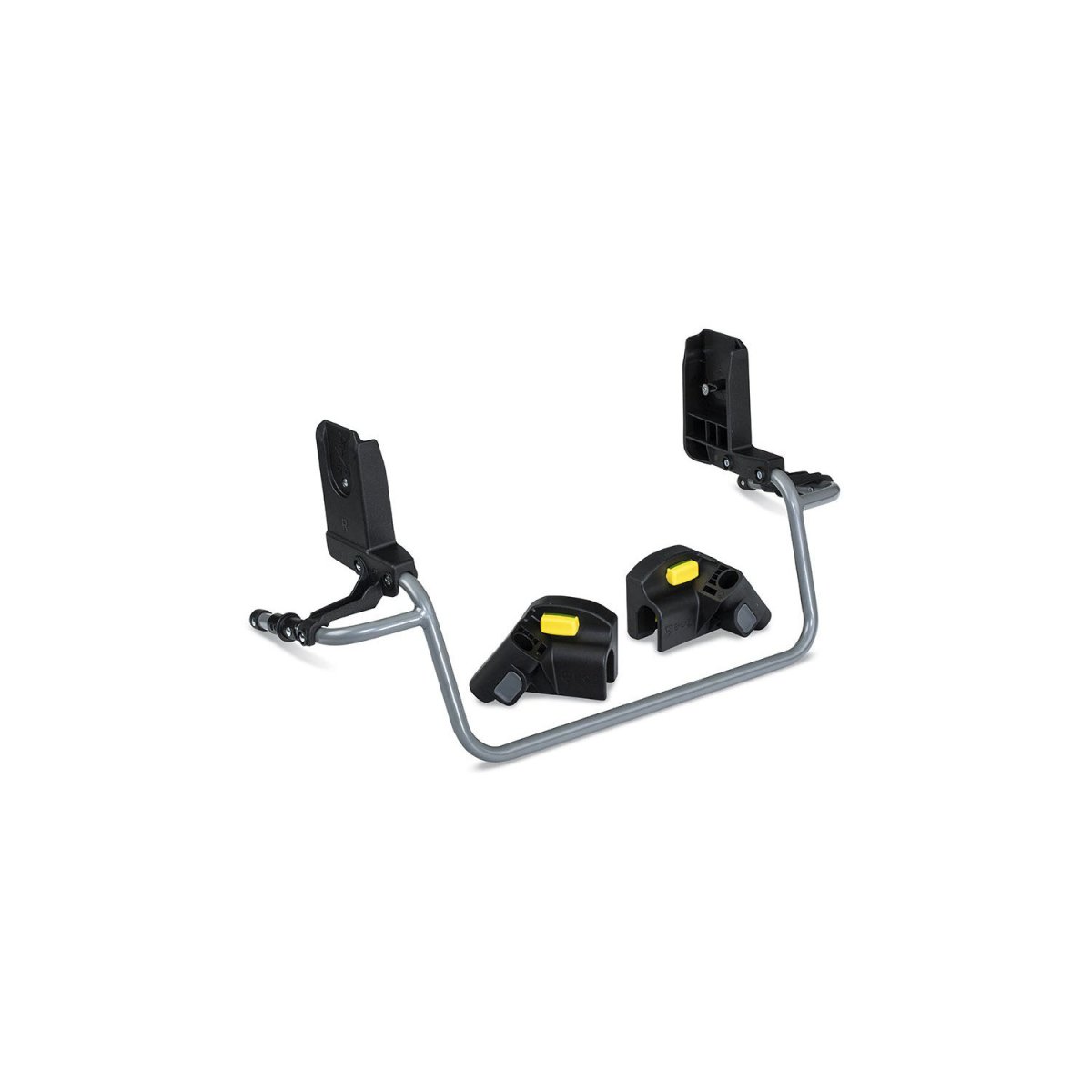 Jogging Stroller (Single) Adapter for Select Britax Infant Car Seats with ClickTight 