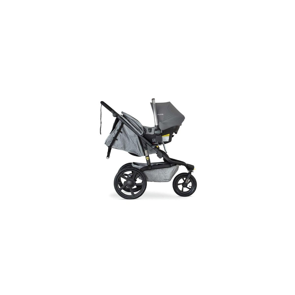 Infant Car Seat Adapter - Maxi Cosi/Nuna