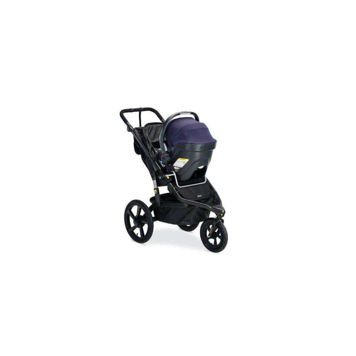 Infant Car Seat Adapter - UPPAbaby Mesa