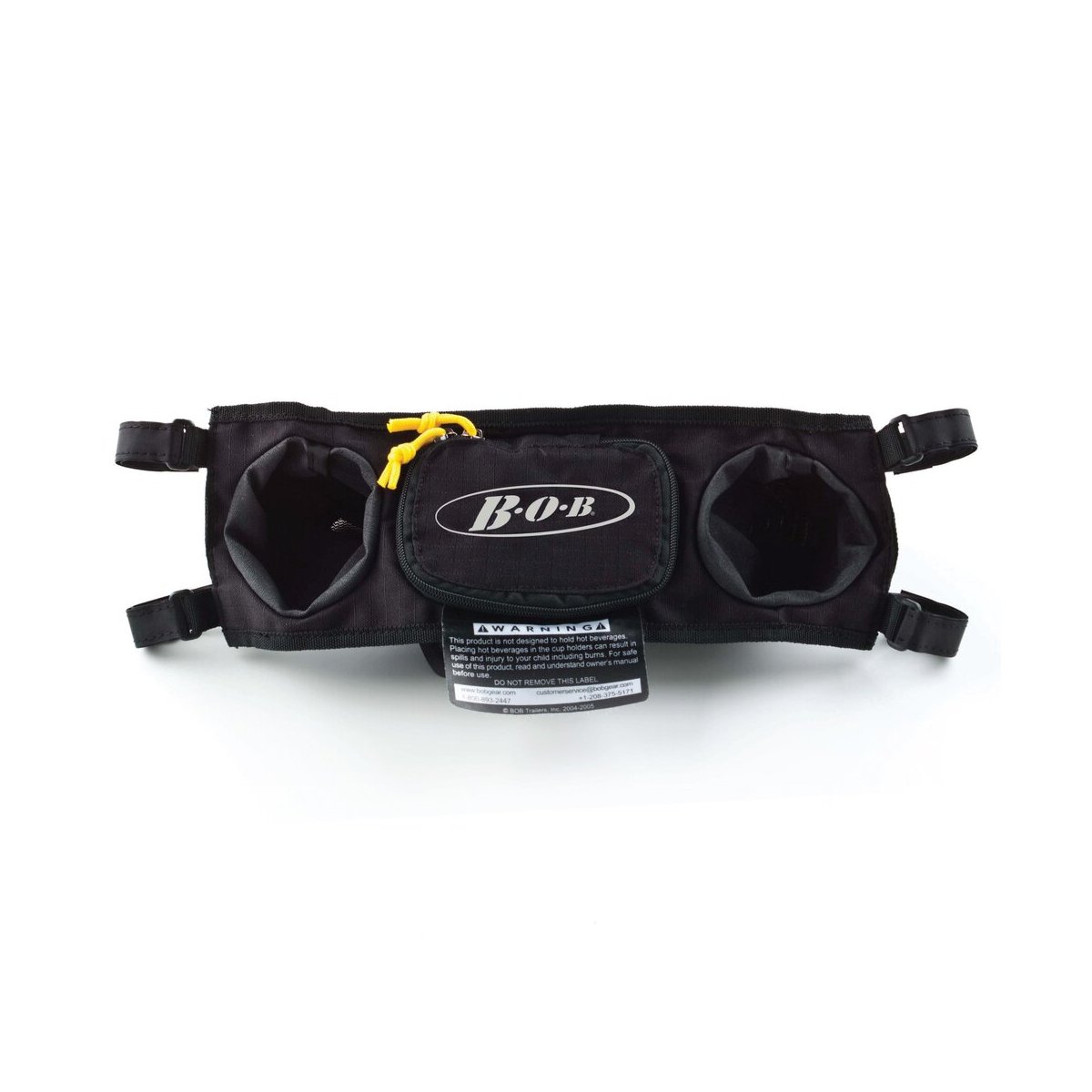 Single Stroller Handlebar Console