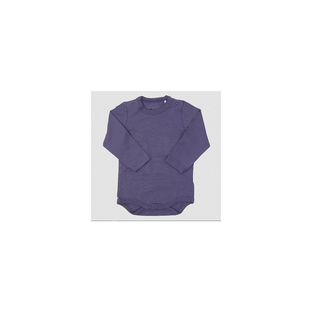Body Suit Long Sleeve - Amethyst