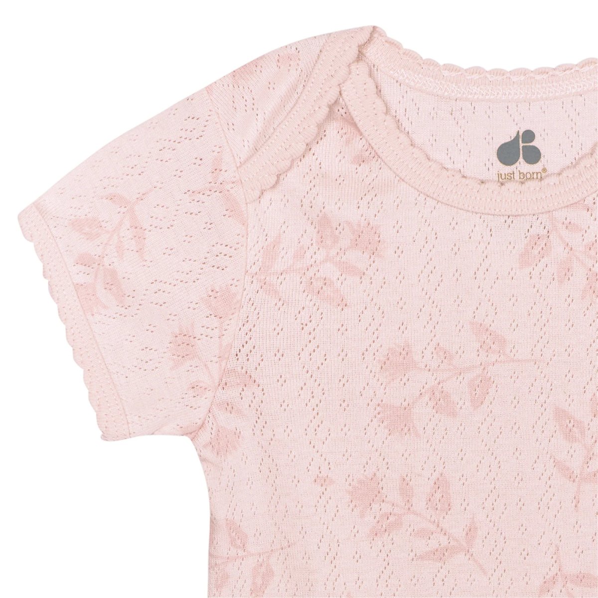 Bodysuit 3 Pack - Vintage Floral