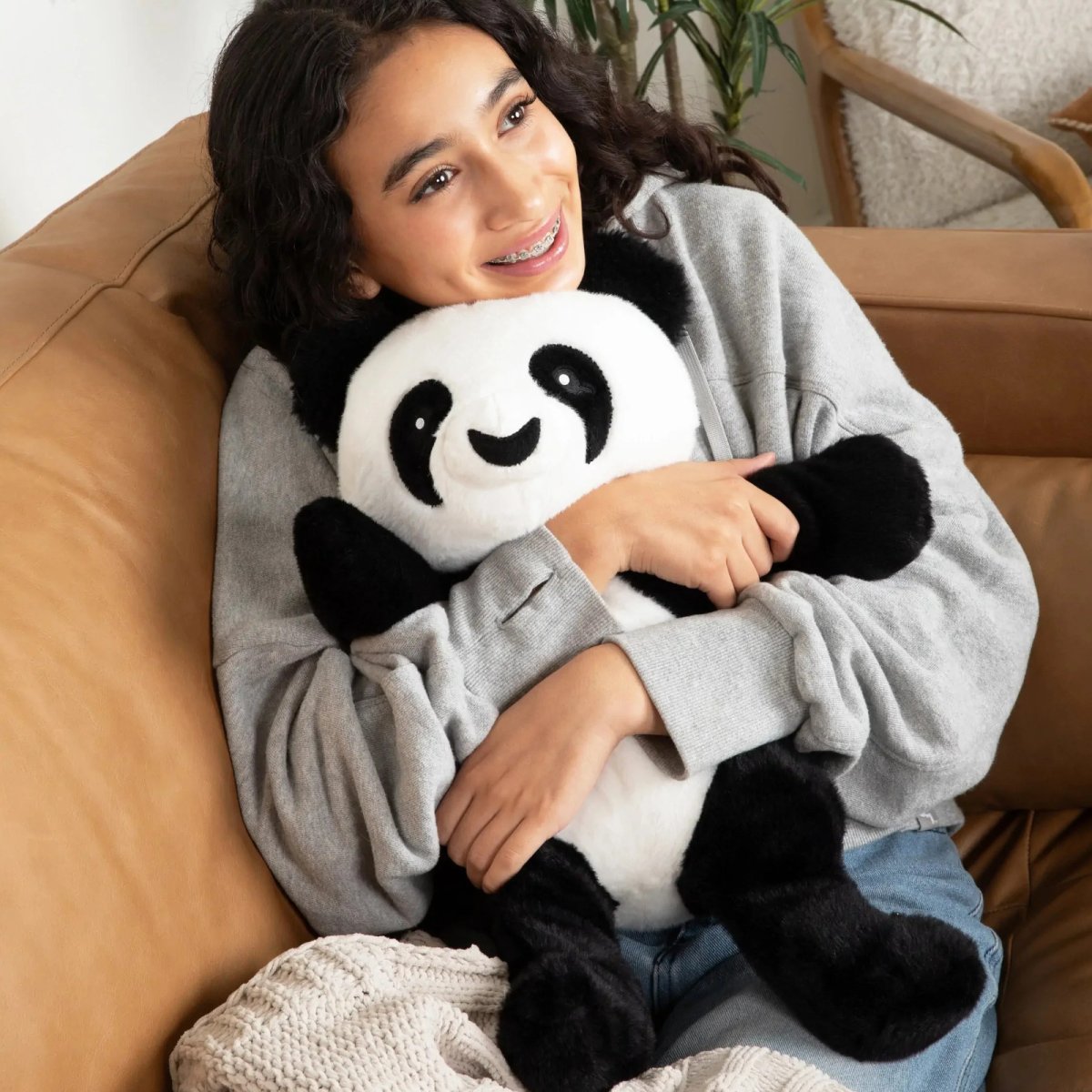 Bowie the Panda