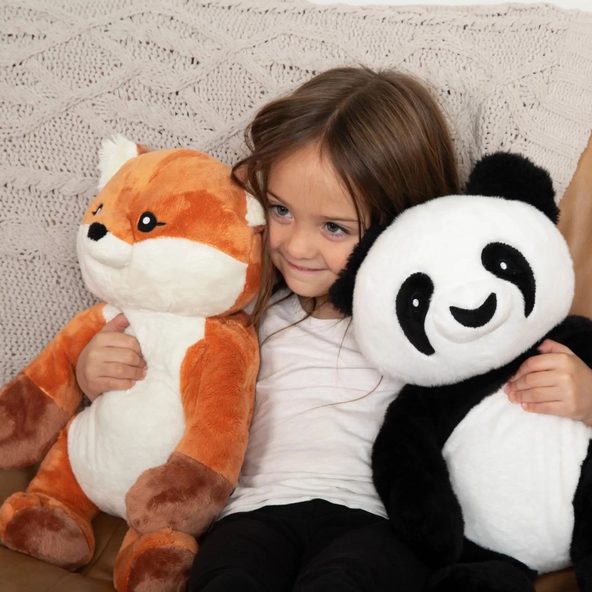 Bowie the Panda
