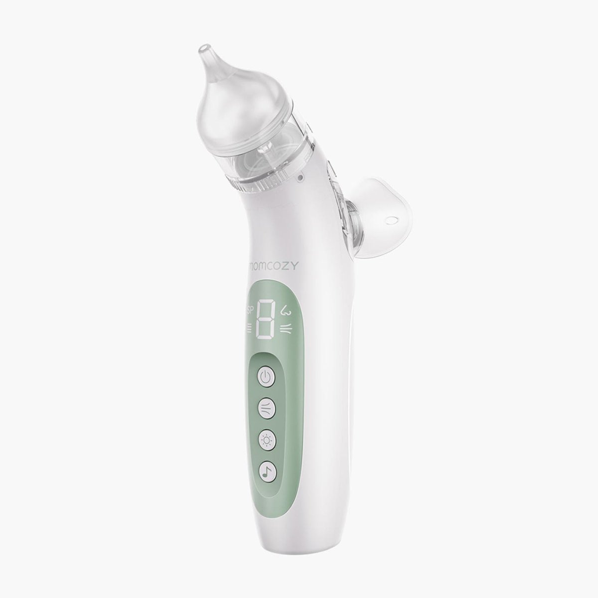 BreezyClear 2in1 Spray & Suction Electric Nasal Aspirator