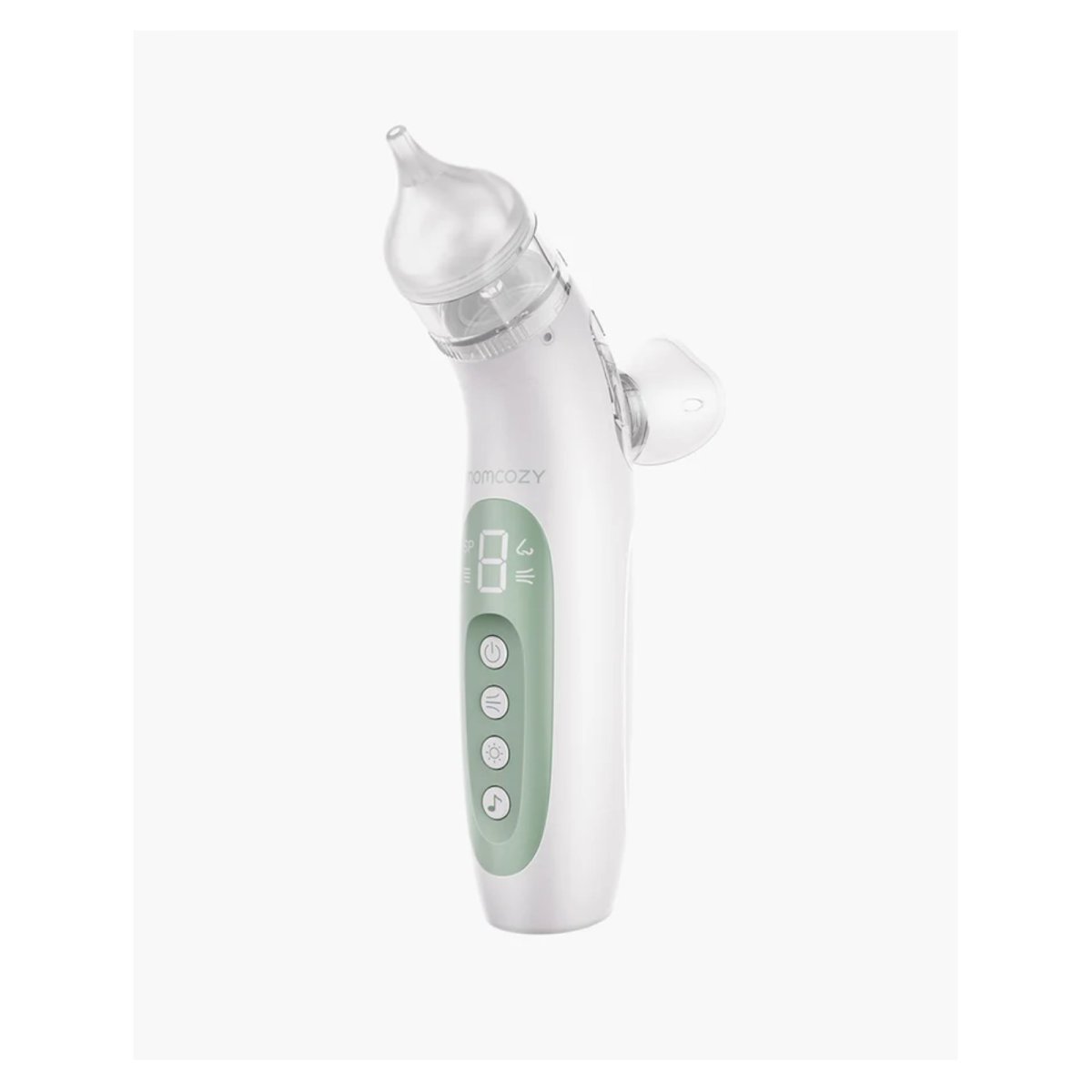 BreezyClear 2in1 Spray & Suction Electric Nasal Aspirator