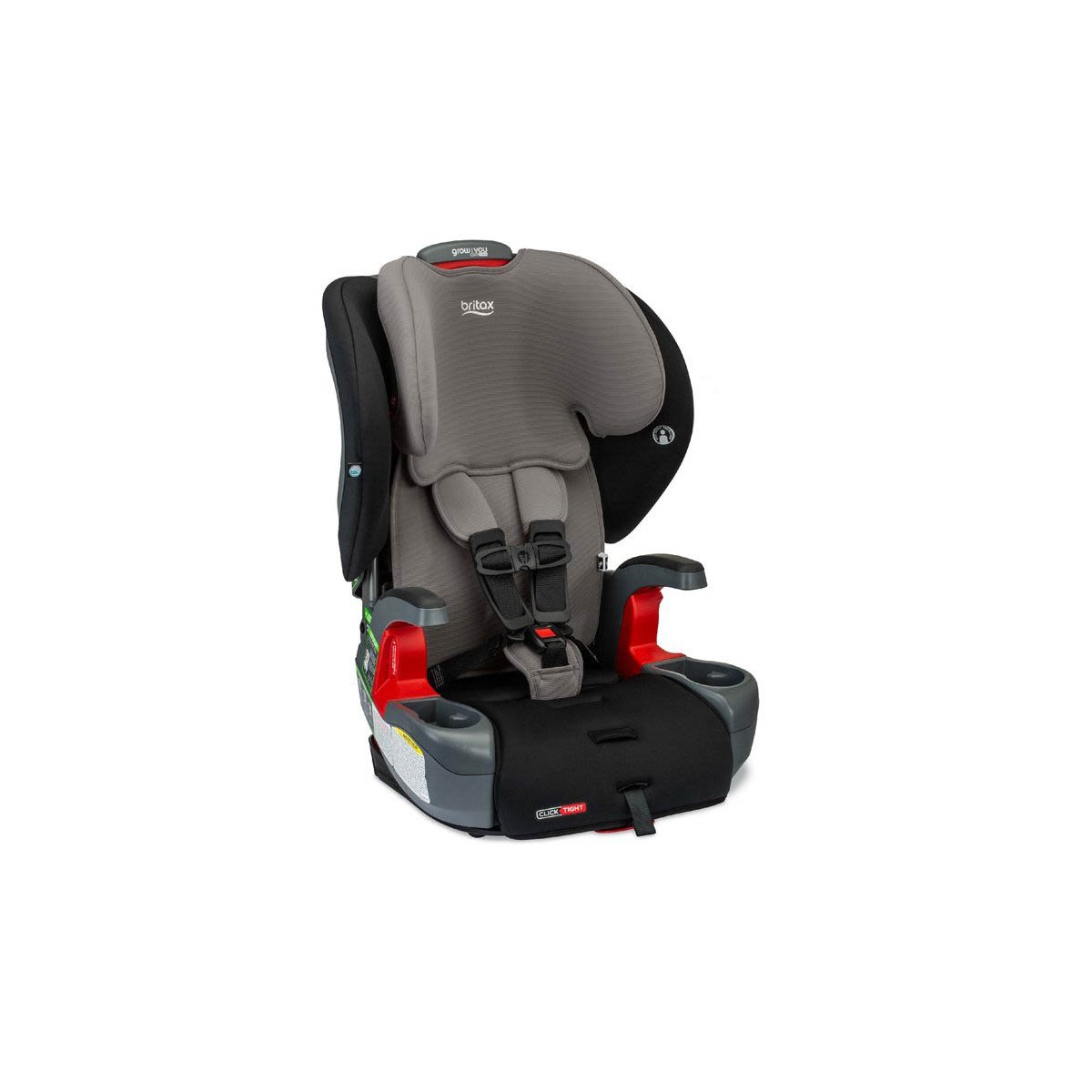 Grow With You Clicktight - Grey Contour Safewash