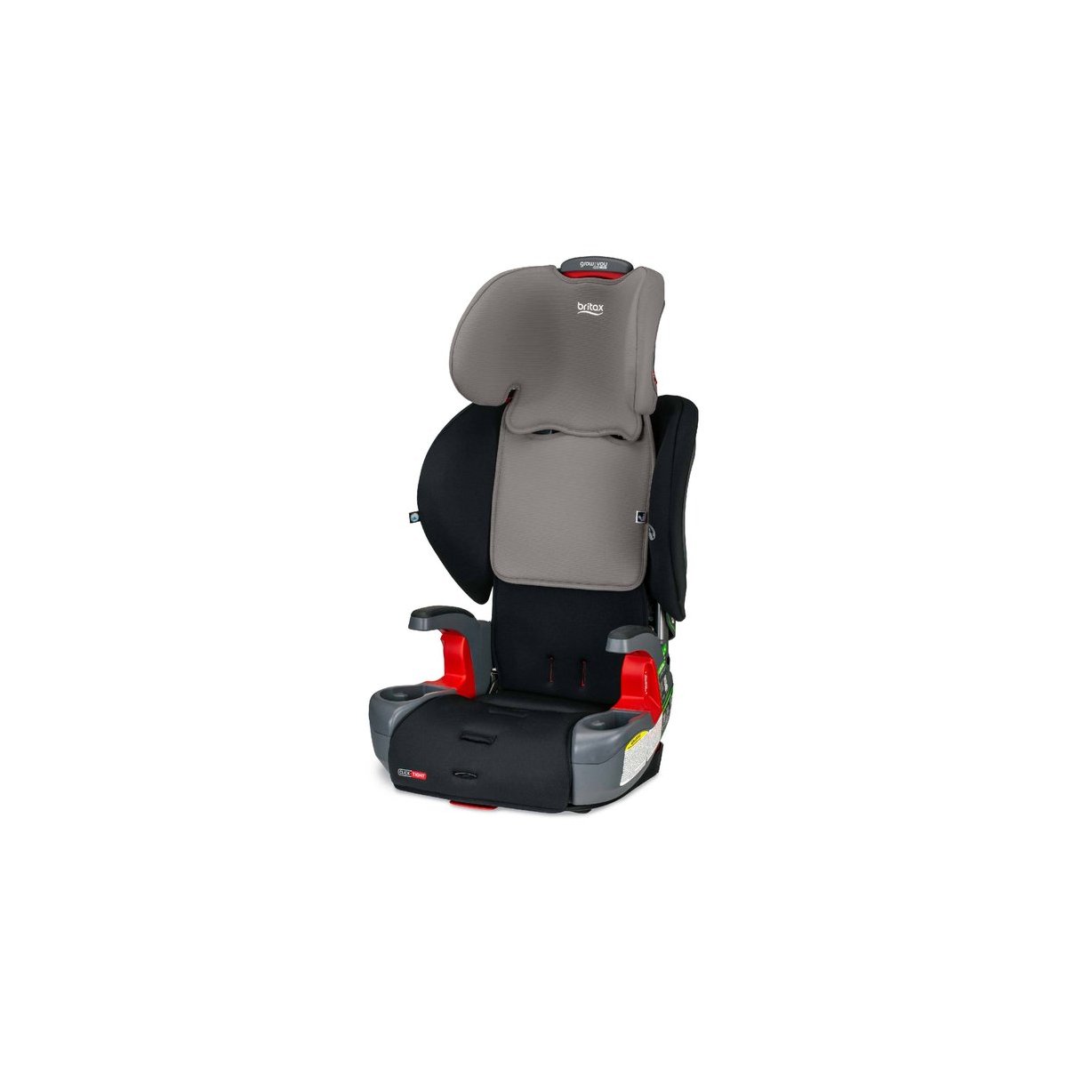 Grow With You Clicktight - Grey Contour Safewash