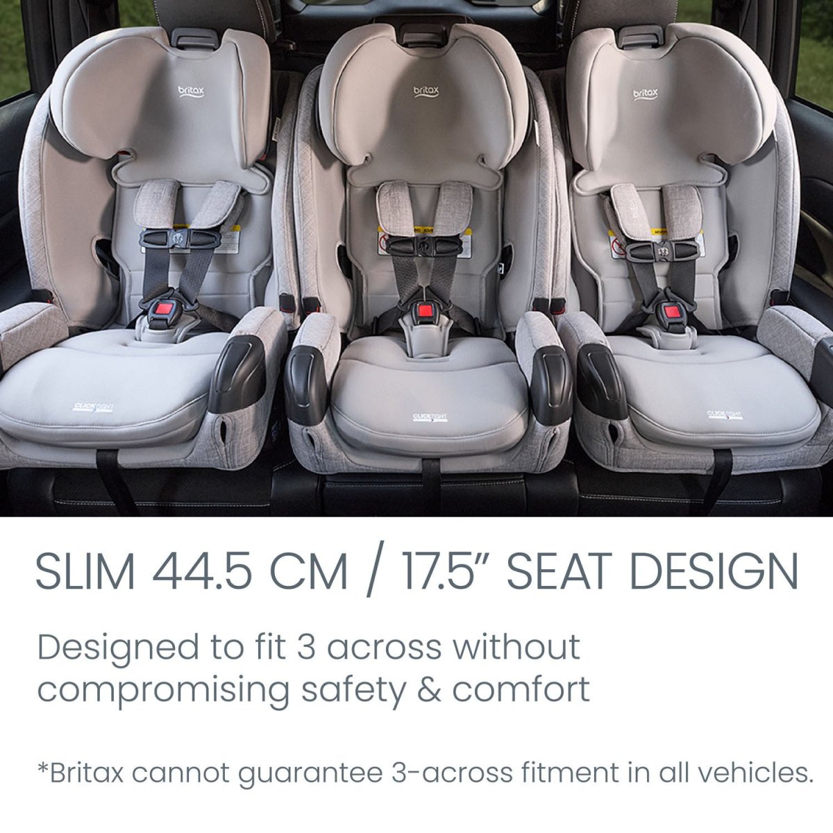 One4Life Slim ClickTight - Parchment