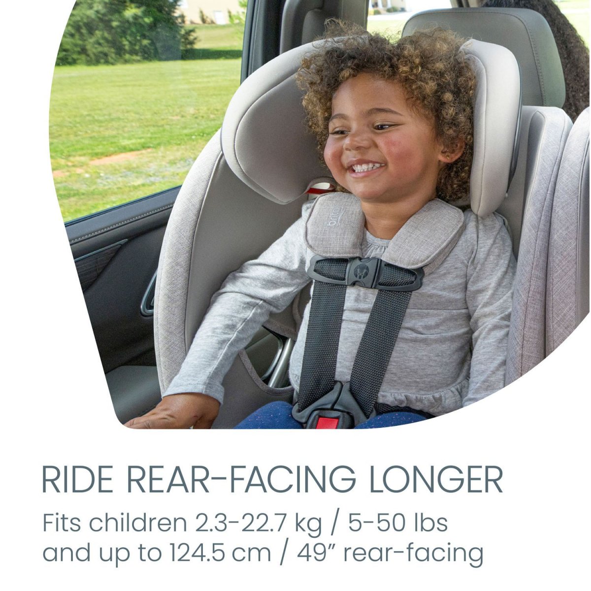 One4Life Slim ClickTight - Parchment