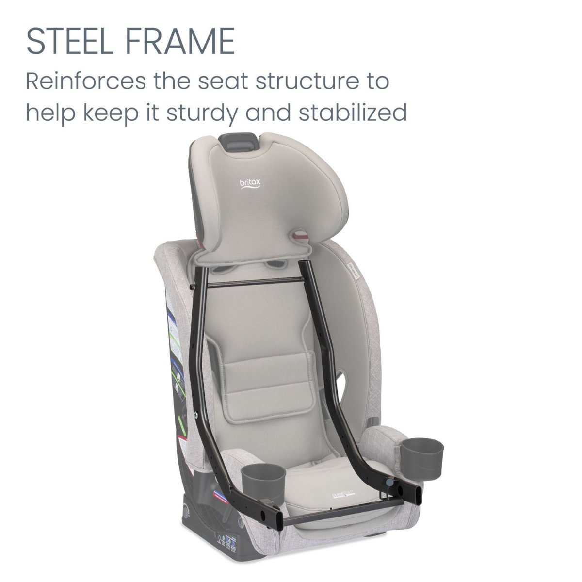 One4Life Slim ClickTight - Parchment