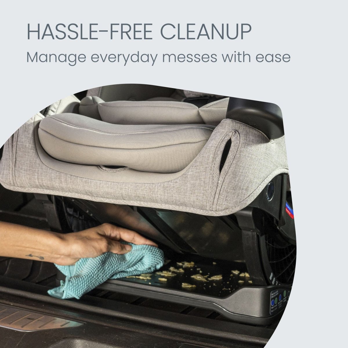 One4Life Slim ClickTight - Parchment