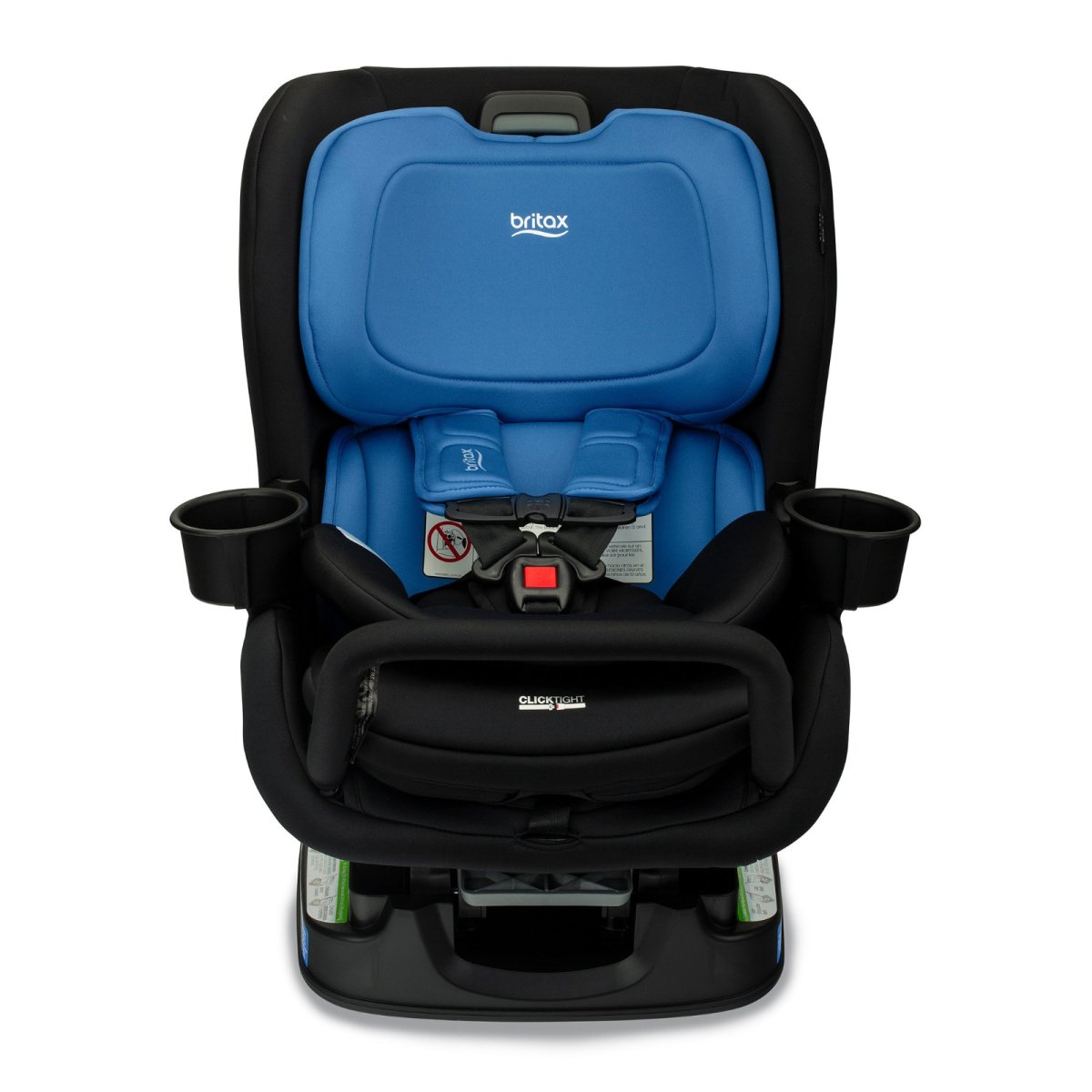 Poplar Convertible Car Seat - Cobalt Onyx