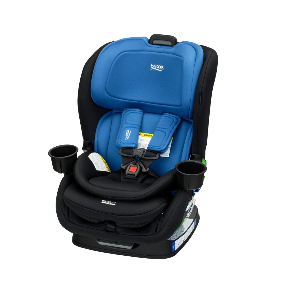 Poplar Convertible Car Seat - Cobalt Onyx