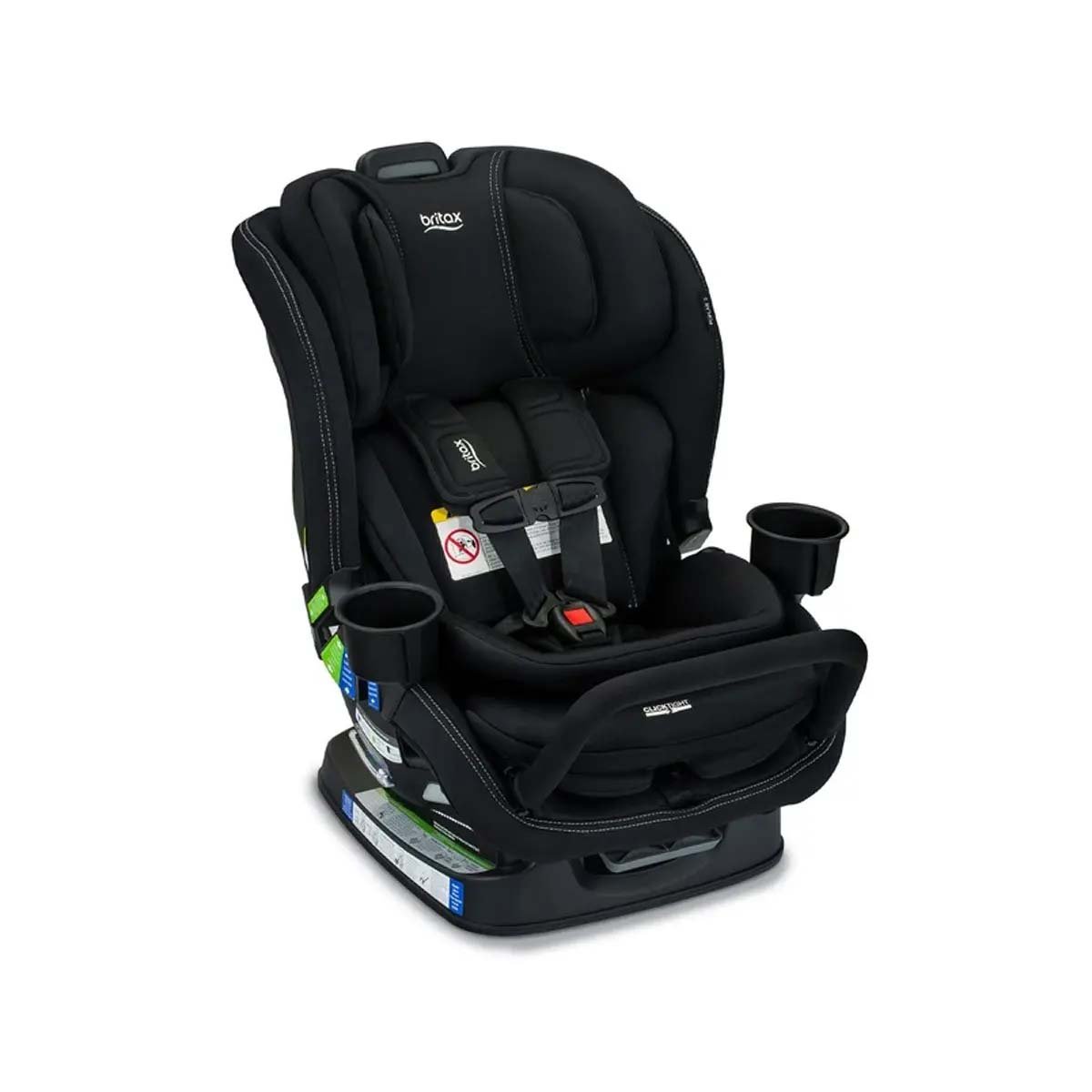 Poplar S Convertible Car Seat - Onyx