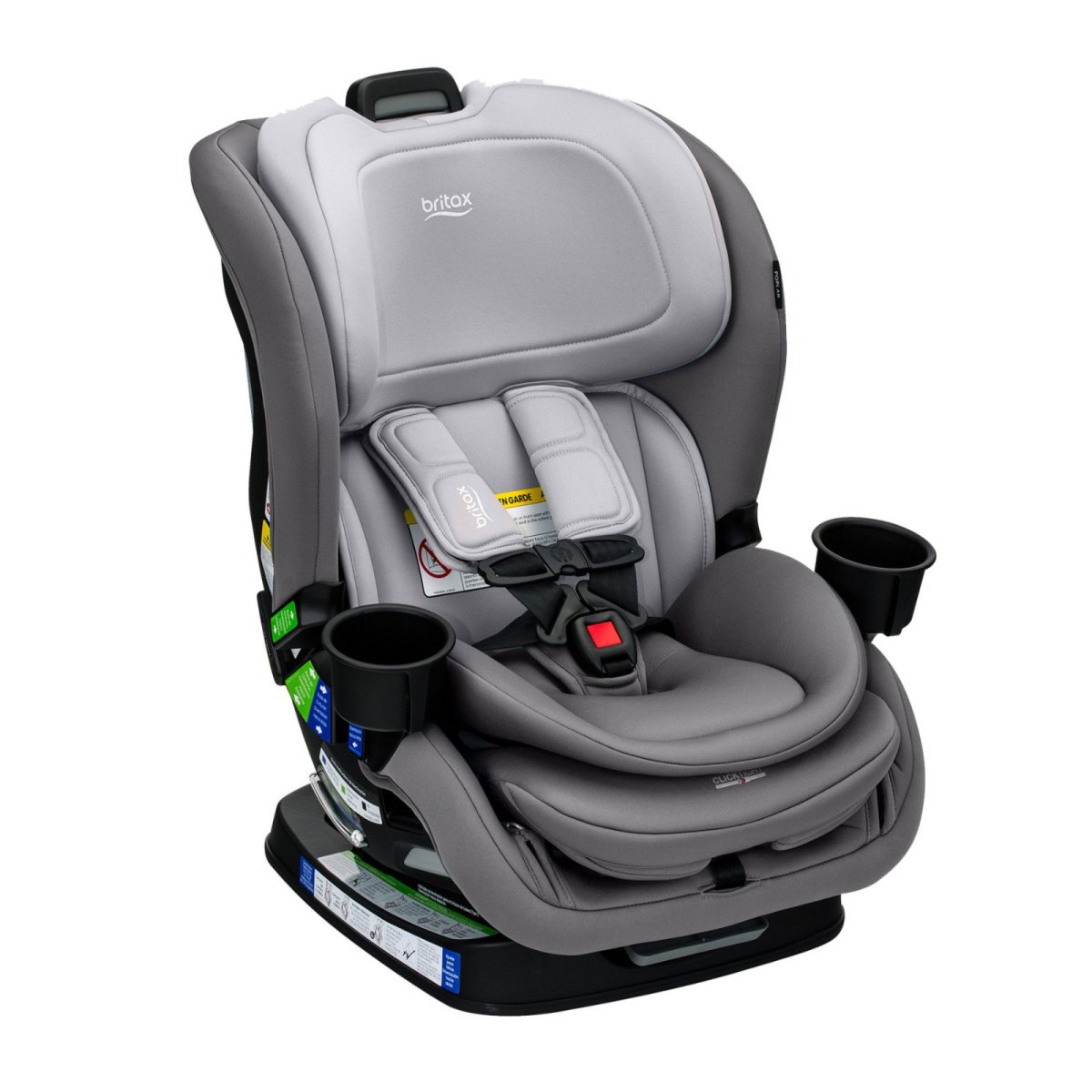Poplar Convertible Car Seat - Glacier Graphite
