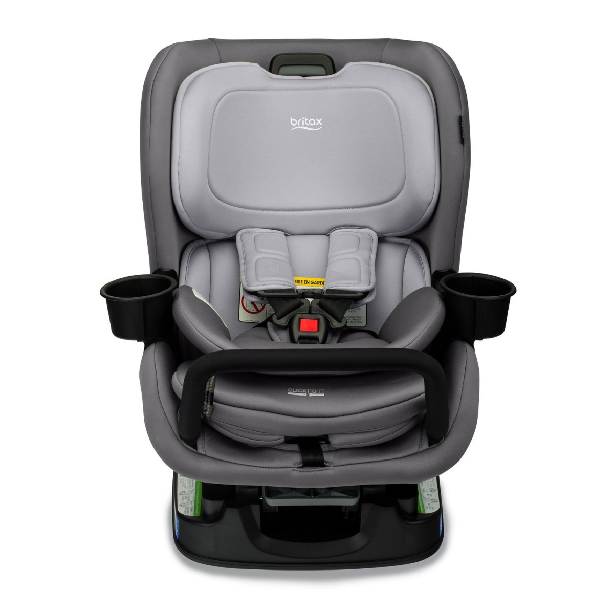 Poplar Convertible Car Seat - Glacier Graphite