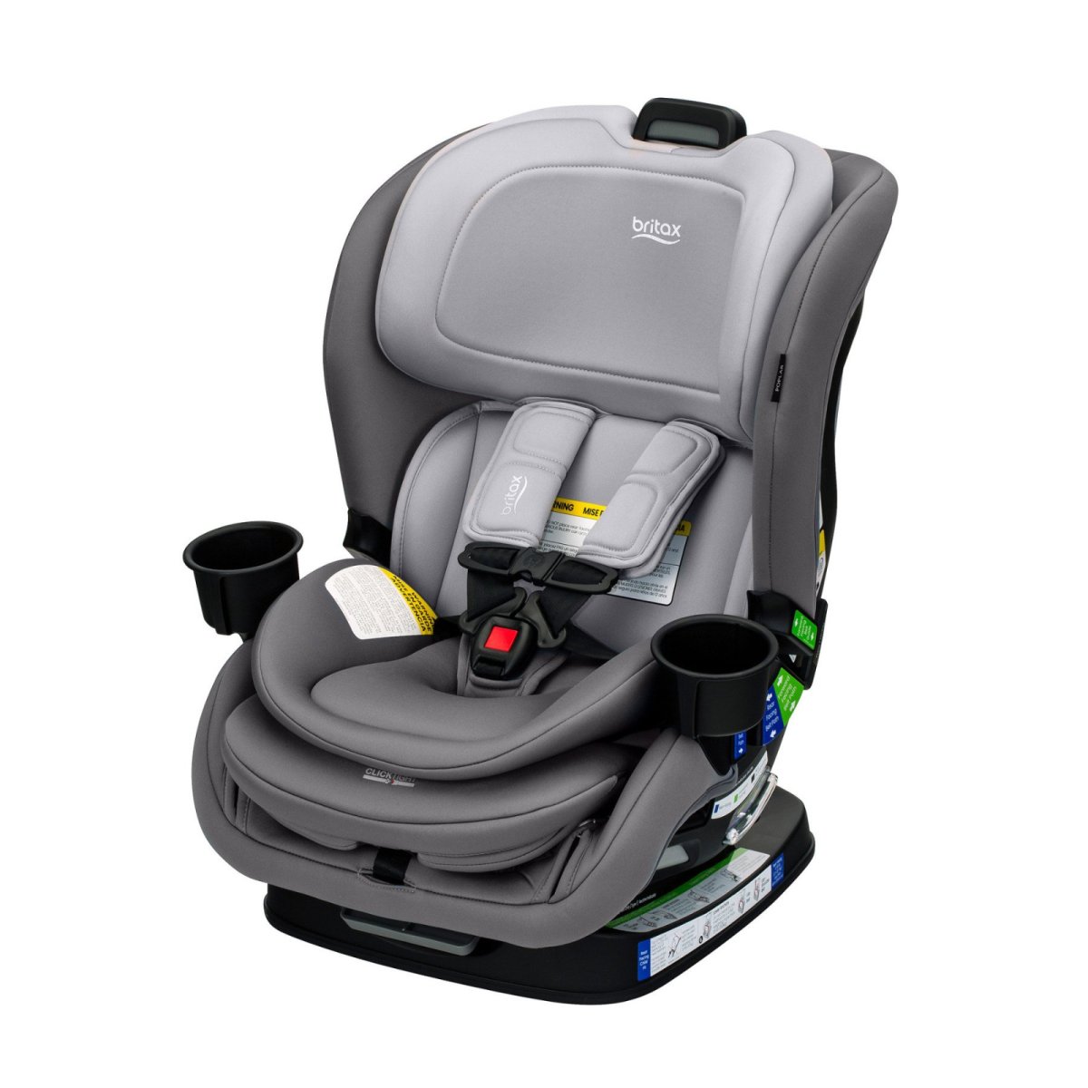 Poplar Convertible Car Seat - Glacier Graphite
